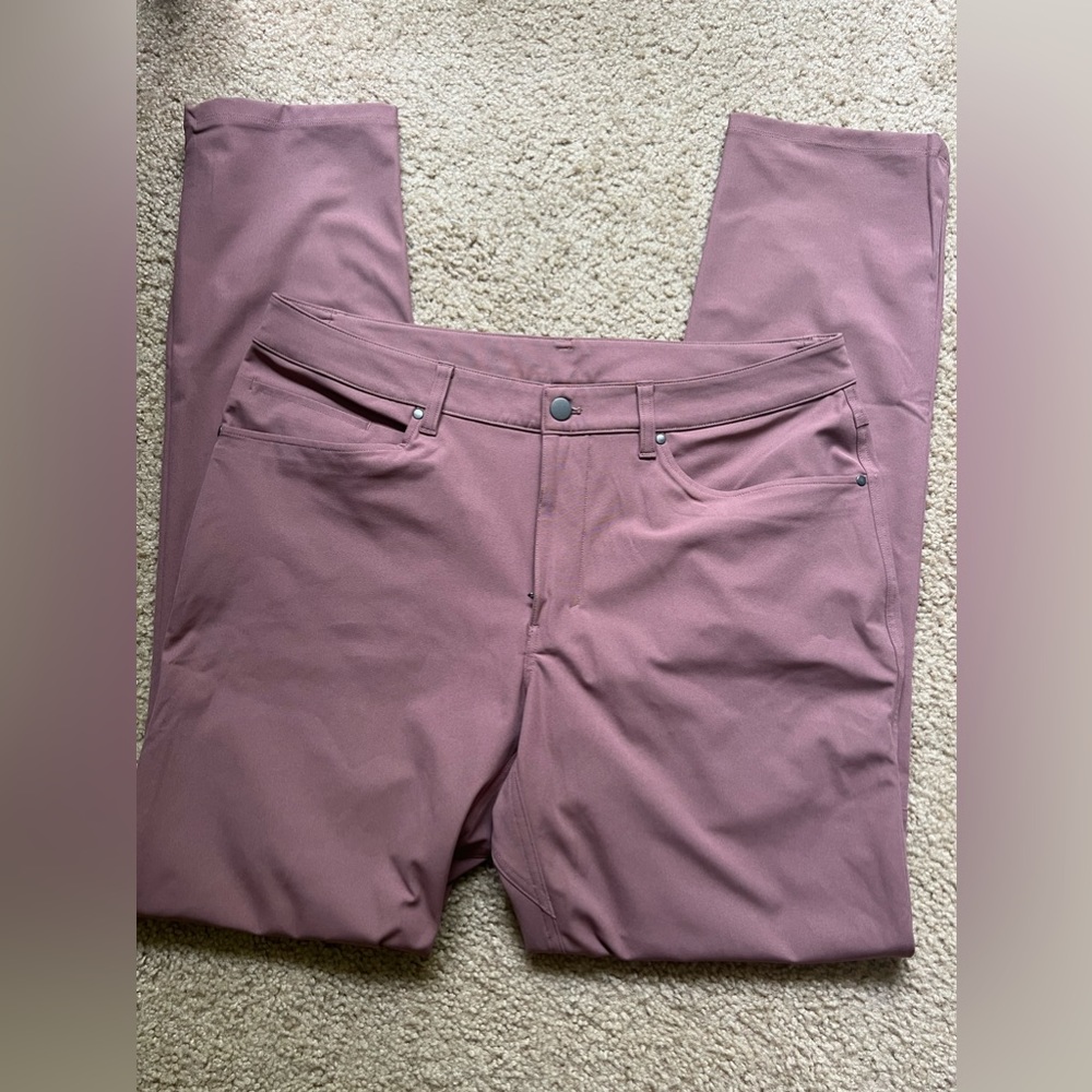 Mens Lululemon ABC pants